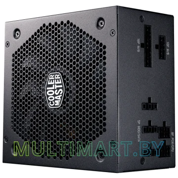 Блок питания Cooler Master V550 Gold 550W (MPY-5501-AFAAGV) картинка 3